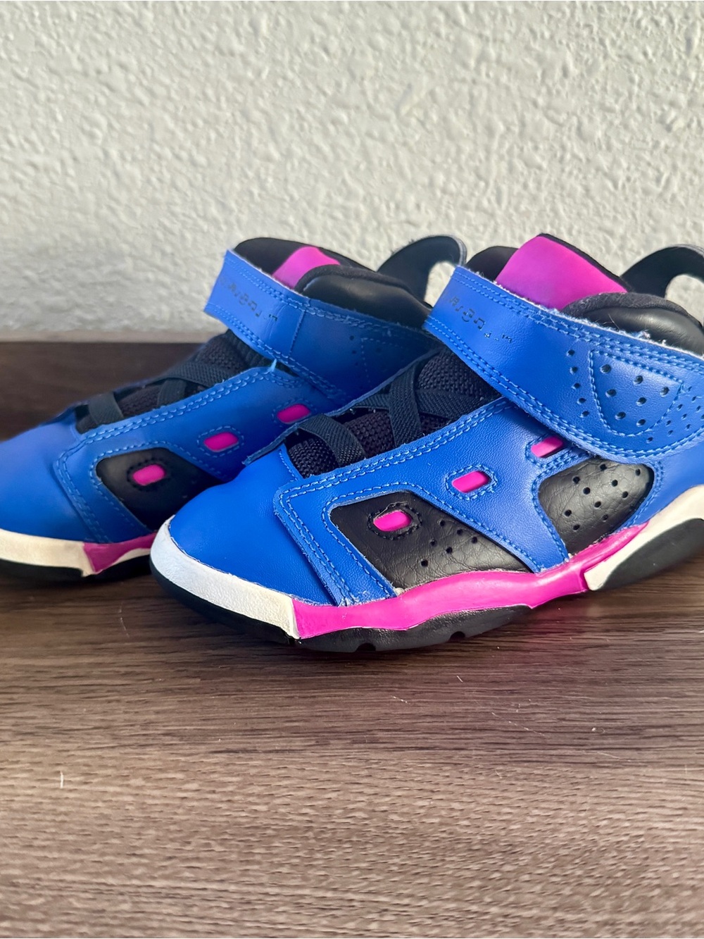 Kids Toddler Unisex Nike Air Jordan 6-17-23 Shoes Sneakers Size 9C